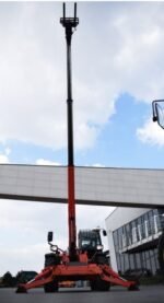 Chargeur télescopique Manitou MT1440 - 14m – Image 5