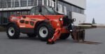 Chargeur télescopique Manitou MT1440 - 14m