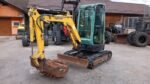 Mini-pelle Yanmar VIO 25-4 – 2013 - 2,8T – Image 2