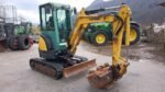 Mini-pelle Yanmar VIO 25-4 – 2013 - 2,8T – Image 3