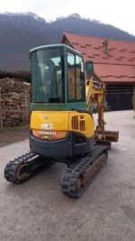 Mini-pelle Yanmar VIO 25-4 – 2013 - 2,8T – Image 6