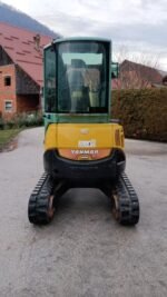 Mini-pelle Yanmar VIO 25-4 – 2013 - 2,8T – Image 7