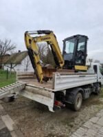 Mini-pelle Yanmar VIO33-6 – 2018 - 3,3T – Image 11