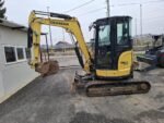 Mini-pelle Yanmar VIO33-6 – 2018 - 3,3T – Image 3