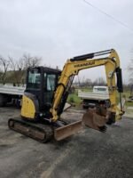 Mini-pelle Yanmar VIO33-6 – 2018 - 3,3T – Image 4
