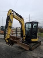 Mini-pelle Yanmar VIO33-6 – 2018 - 3,3T – Image 8