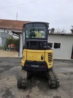 Mini-pelle Yanmar VIO33-6 – 2018 - 3,3T – Image 9