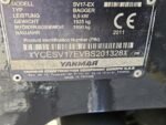 Mini-pelle Yanmar SV17 EX – 2011 - 1,9T – Image 12