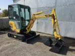 Mini-pelle Yanmar SV17 EX – 2011 - 1,9T – Image 3