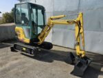 Mini-pelle Yanmar SV17 EX – 2011 - 1,9T – Image 7