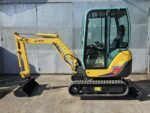 Mini-pelle Yanmar SV17 EX – 2011 - 1,9T
