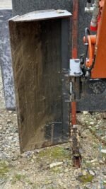 Mini-pelle Hitachi 17U – 2023 – 223 h, 1,8T – Image 7