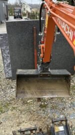 Mini-pelle Hitachi 17U – 2023 – 223 h, 1,8T – Image 8