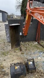 Mini-pelle Hitachi 17U – 2023 – 223 h, 1,8T – Image 10