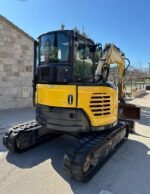 Mini-pelle Yanmar VIO50-6B – 2020 - 5T – Image 11