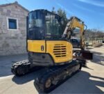 Mini-pelle Yanmar VIO50-6B – 2020 - 5T – Image 3