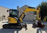 Mini-pelle Yanmar VIO50-6B – 2020 - 5T – Image 4