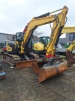 Mini-pelle Yanmar SV 100-2A – 2018 - 9,6T – Image 10