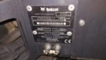 Mini-pelle Bobcat E10z – 2020 – 1,2T – Image 3