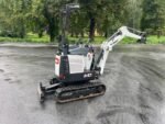 Mini-pelle Bobcat E10z – 2020 – 1,2T – Image 5
