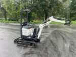 Mini-pelle Bobcat E10z – 2020 – 1,2T – Image 6