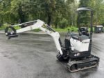 Mini-pelle Bobcat E10z – 2020 – 1,2T