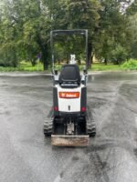 Mini-pelle Bobcat E10z – 2020 – 1,2T – Image 8