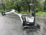 Mini-pelle Bobcat E10z – 2020 – 1,2T – Image 9