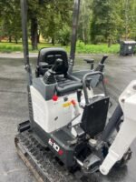 Mini-pelle Bobcat E10z – 2020 – 1,2T – Image 10
