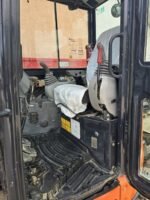 Mini-pelle Hitachi ZX48U-6 – 2021 – 4,8T – Image 6