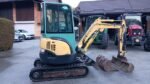 Mini-pelle Yanmar VIO 20-4 – 2014 - 2,4T – Image 4
