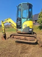 Mini-pelle Yanmar VIO20-2 – 2004 - 2,3T – Image 2