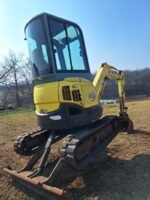 Mini-pelle Yanmar VIO20-2 – 2004 - 2,3T – Image 3