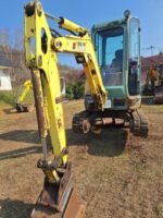 Mini-pelle Yanmar VIO20-2 – 2004 - 2,3T
