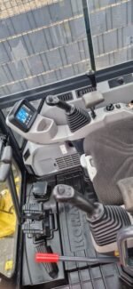 Mini-pelle Komatsu PC35 MR5 – 2019 - 3,8T – Image 13