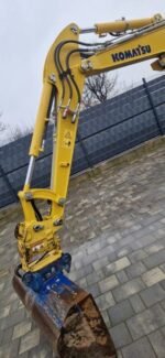 Mini-pelle Komatsu PC35 MR5 – 2019 - 3,8T – Image 15