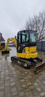 Mini-pelle Komatsu PC35 MR5 – 2019 - 3,8T – Image 4