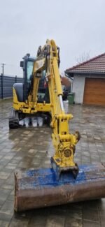 Mini-pelle Komatsu PC35 MR5 – 2019 - 3,8T – Image 8