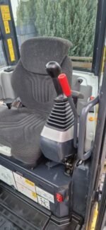 Mini-pelle Komatsu PC35 MR5 – 2019 - 3,8T – Image 9