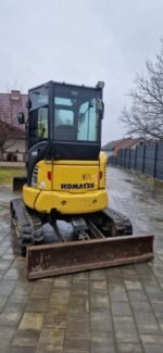Mini-pelle Komatsu PC35 MR5 – 2019 - 3,8T – Image 10