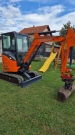 Mini-pelle Hitachi Zaxis ZX 26 U – 2019 - 2,7 T – Image 2