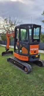 Mini-pelle Hitachi Zaxis ZX 26 U – 2019 - 2,7 T – Image 11