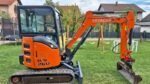 Mini-pelle Hitachi Zaxis ZX 26 U – 2019 - 2,7 T – Image 3