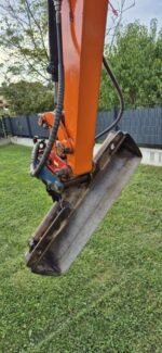 Mini-pelle Hitachi Zaxis ZX 26 U – 2019 - 2,7 T – Image 4
