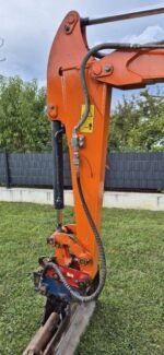 Mini-pelle Hitachi Zaxis ZX 26 U – 2019 - 2,7 T – Image 5