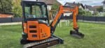 Mini-pelle Hitachi Zaxis ZX 26 U – 2019 - 2,7 T – Image 6
