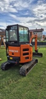 Mini-pelle Hitachi Zaxis ZX 26 U – 2019 - 2,7 T – Image 7
