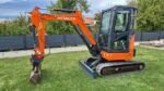 Mini-pelle Hitachi Zaxis ZX 26 U – 2019 - 2,7 T – Image 10