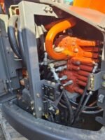 Mini-pelle Hitachi ZX85US-3 – 2012 – 8T – Image 4