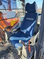 Mini-pelle Hitachi ZX85US-3 – 2012 – 8T – Image 5